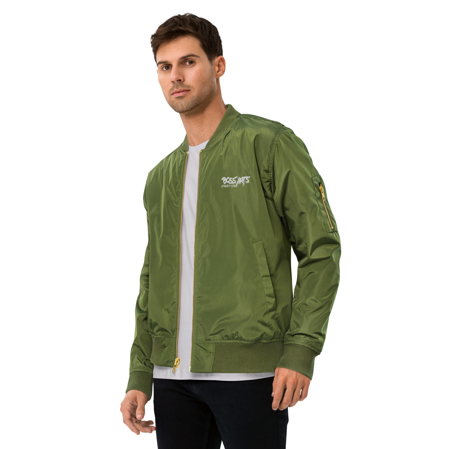Bomber Jacket
