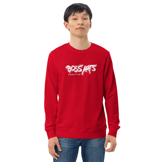 Unisex Organic Sweatshirt