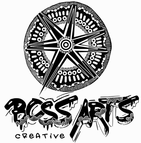 Boss Arts Creative Logo