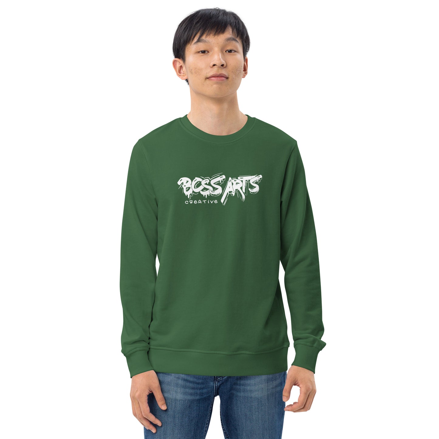 Unisex Organic Sweatshirt