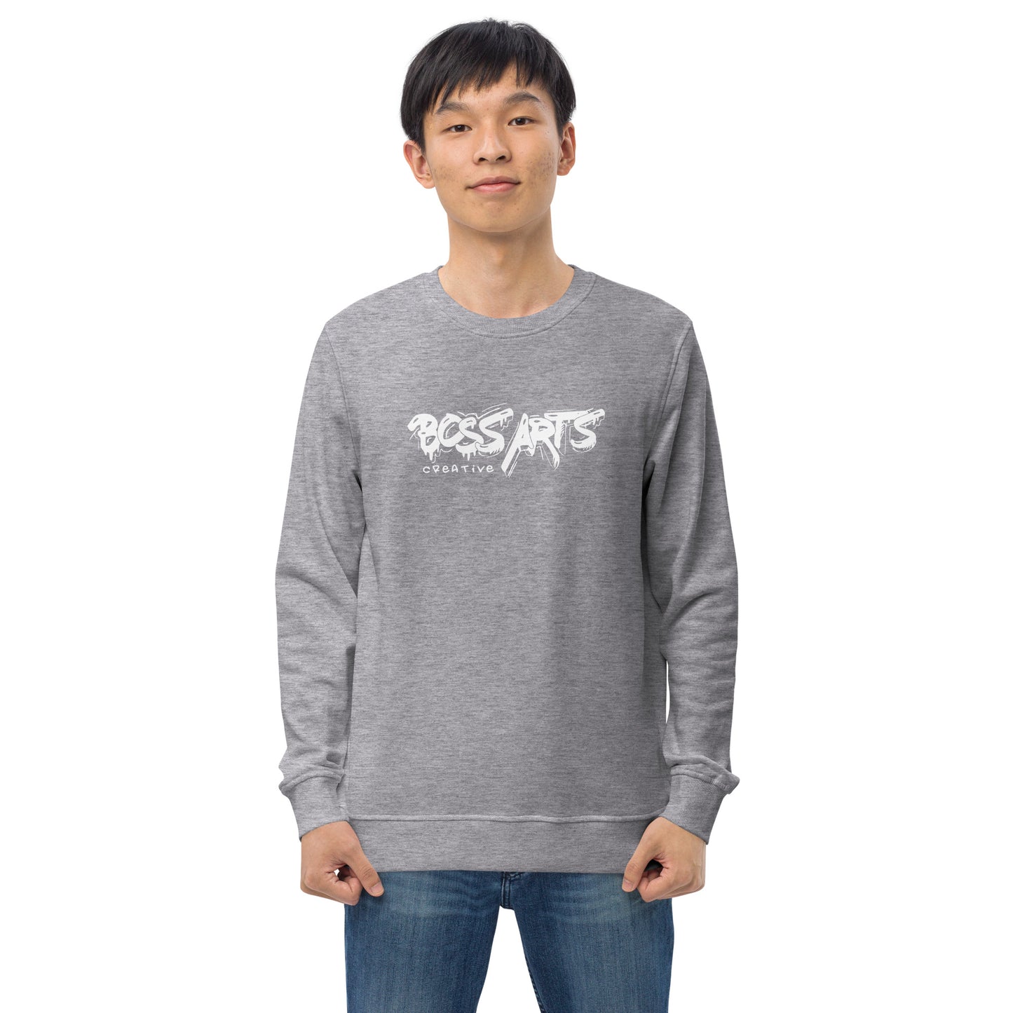 Unisex Organic Sweatshirt